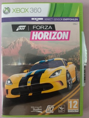 Forza Horizon (Microsoft Xbox 360)