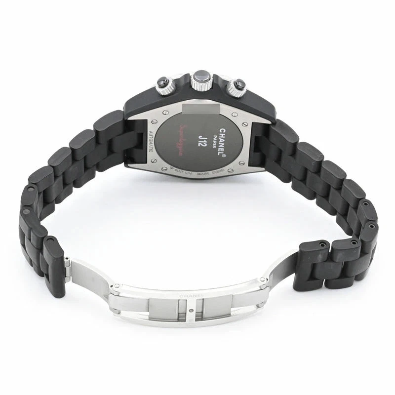 CHANEL J12 Superleggera H2004 Silver Case Size 41mm Men's Used Watch #101021 - Image 2 of 4