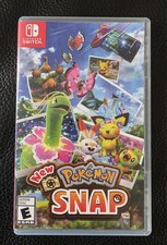 Brand New Switch Case Replacement Nintendo Switch New Pokemon Snap