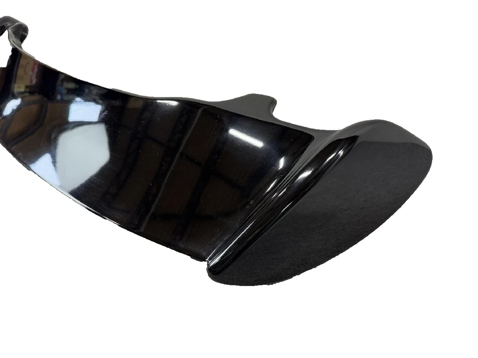 Alerón de techo trasero Honda Fit GE8 RS Mugen NH731P negro para GE6 GE7 GE9 GP1 Foto 4 de 4