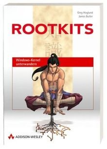 Rootkits für Win 2K / XP (Sonstige Bücher AW) von Hoglun... | Buch | Zustand gut