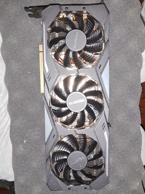 GIGABYTE NVIDIA GeForce RTX 2070 SUPER 8GB GDDR6 Graphics Card...