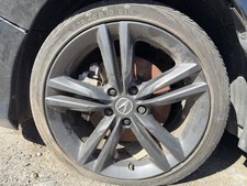 2023-2025 Acura Integra 18X8 5 Double Spoke Wheel Dark Gray A-Condition