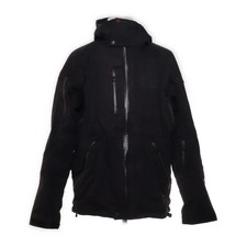 Zimtstern, Allwetterjacke, Herren, Größe: L, Schwarz #D68