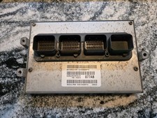 2005 DODGE DAKOTA 3.7L ENGINE MT CONTROL MODU...