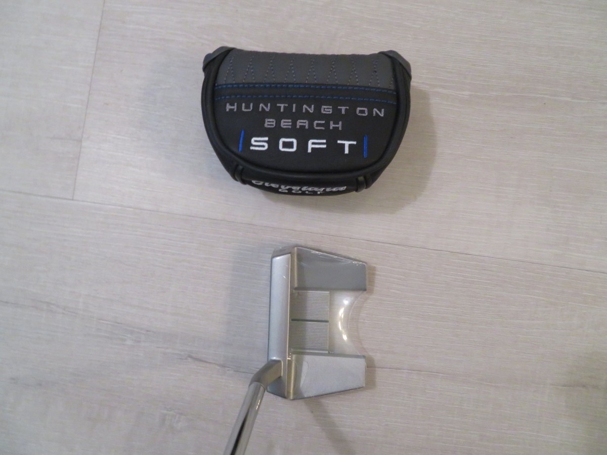 ★ryu141品★Cleveland★HUNTINGTON BERCH★ Cleveland Huntington Beach Soft Premier 14 Putter - Carl's