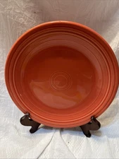 Homer Laughlin Fiesta Ware 10 1/2” Dinner Plate