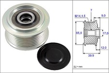 Régulateur alternateur Honda ACCORD