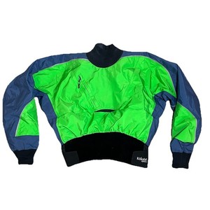 Veste Kayak Légère Kokatat Homme - Kaki - Taille L - Occasion