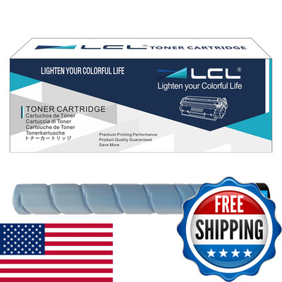 Lcl Compatible Toner Cartridge Replacement For Konica Minolta Tn324 Tn-324