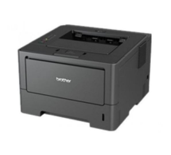 Brother HL-5450DN - laser n/b A4 avec USB, LAN recto verso 41140 pages imprimées