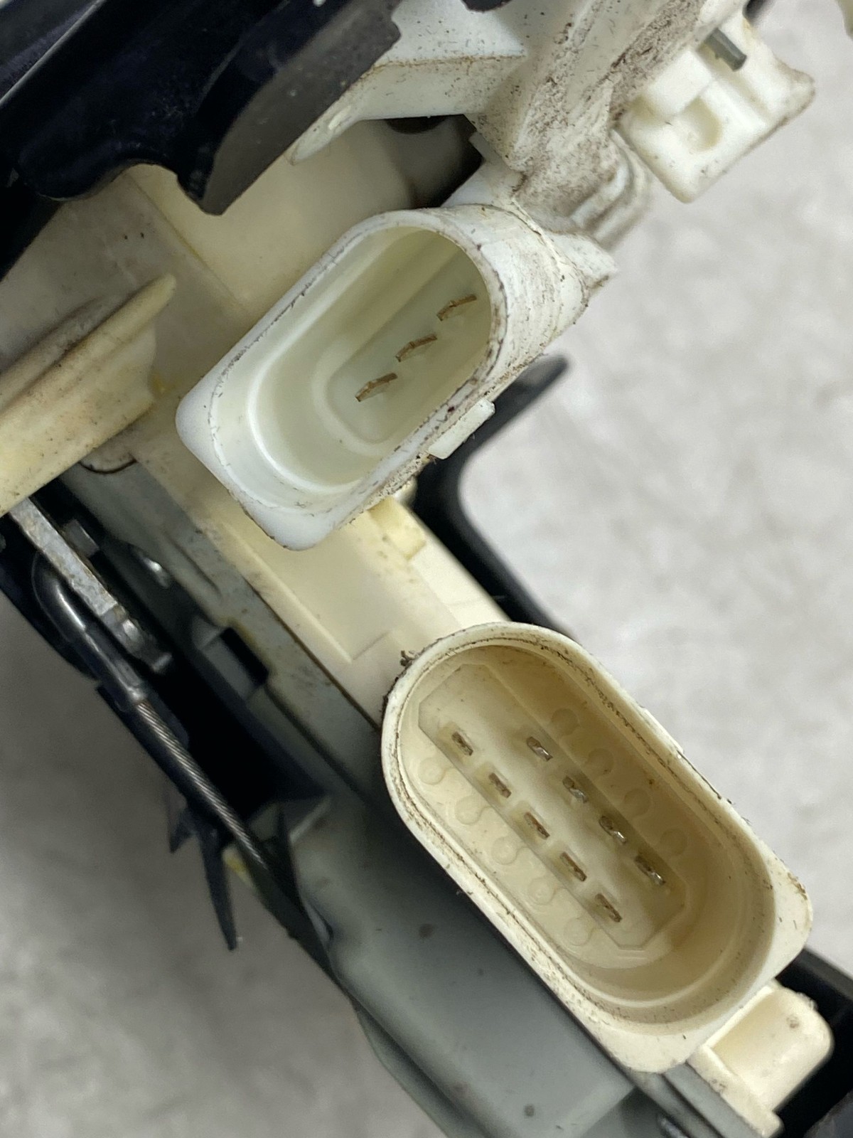 Bentley Flying Spur 2014-2019 REAR+RIGHT Door latch
