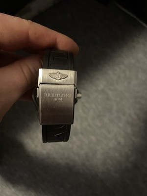 Breitling Avenger Seawolf 
