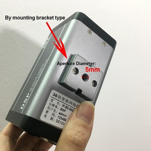 5MP 36X Zoom POE IMX335 IP BOX Kamera CCTV H.265 Unterstützung ONVIF Danale - Picture 13 of 17