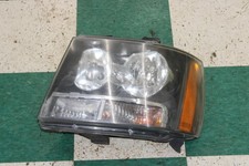 Dmg 07-13 Avalanche Driver Side Left Lh Headlight Head Light Lens Factory Oe