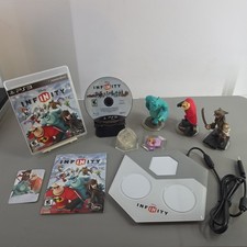 Disney Infinity 1.0 Starter Pack PS3 PlayStation 3 Mint & Tested