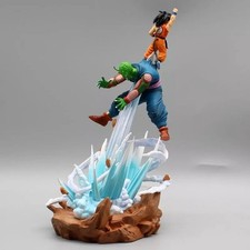 ✅Action Figure SON GOKU VS PICCOLO lumineuse dessin anime Dragon Ball DBZ