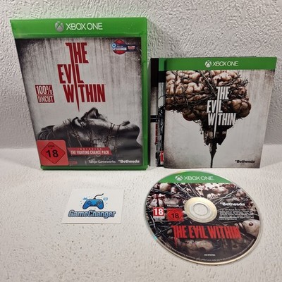 The Evil Within - Xbox One - PAL Deutsch - OVP - Anleitung