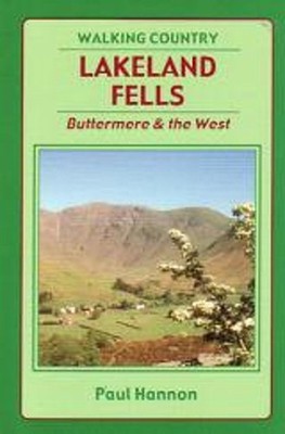 Lakeland Fells by Paul Hannon Paperback Book