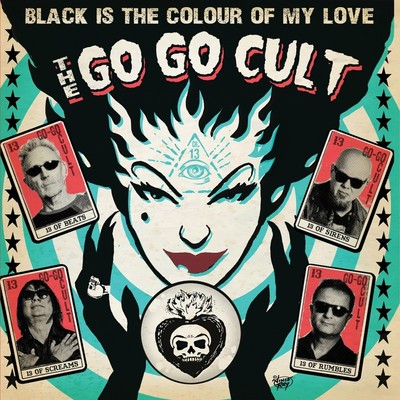 The Go Go Cult Black Is the Colour of My Love (Vinyl)