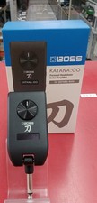 Boss KTN-GO2 Katana GO Portable Bluetooth USB-C Guitar Bass Headphone Amplifier