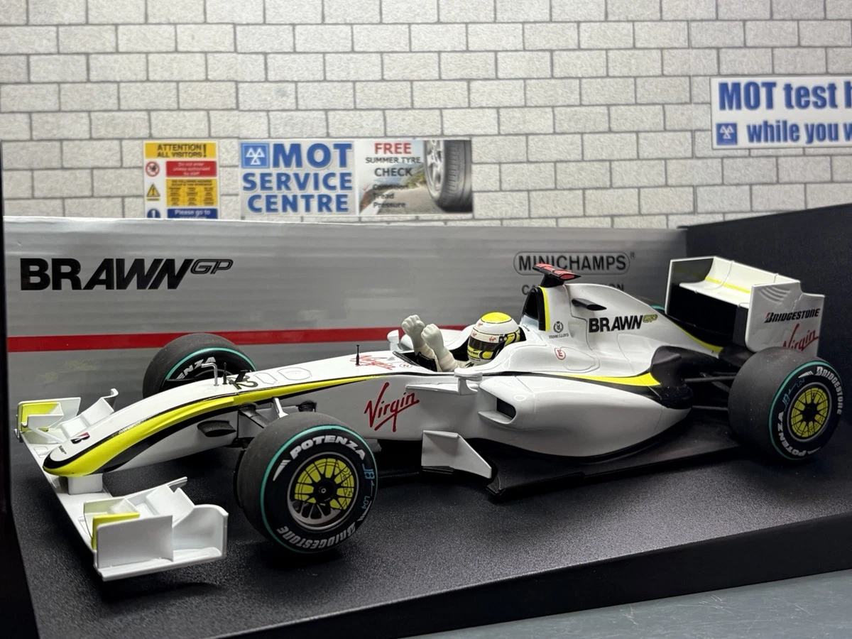 1:18 Jenson Button Diecast Formula 1 Cars for sale | eBay