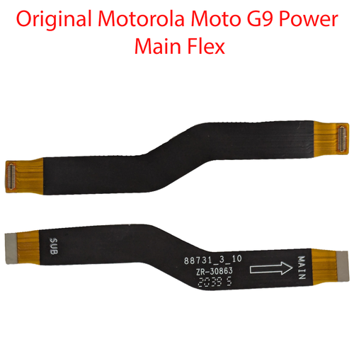 Cover per Motorola Moto G9 Power Custodia, Slot Cart,Custodia a