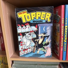 Topper Annual 1974 VG Beano Dandy