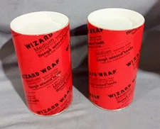 Lot Of 2 Flange Wizard Wrap Medium WW-17 For 2" To 16" Pipe