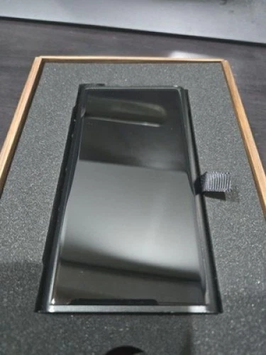 FiiO M15 Portable High Resolution Music Player used from Japan