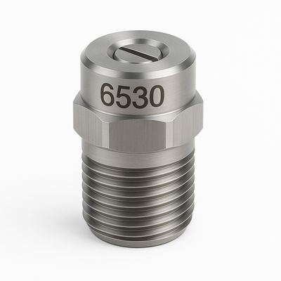 #ad #ad 6530 4 Pcs Pressure Cleaning Nozzle Tip Stainless Steel 1 4 MNPT Thread 5000 PSI $15.99