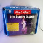 First Alert Fire Escape Ladder 3 Story 24’ Long