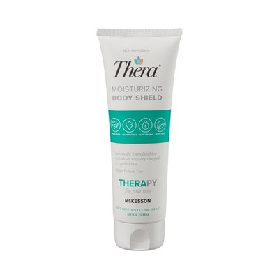 Thera Scented Skin Protectant Cream 4 oz. Tube 53-MS4 12 Ct