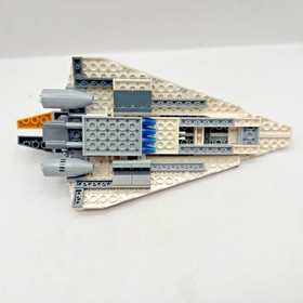 Lego Star Wars: Mace Windu's Jedi Starfighter (7868) Incomplete Retired Set