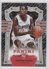 2017-18 Panini Chronicles Panini Gold 5/10 Jawun Evans #285 00ea