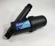 " Screen Filter 120 Mesh Stainless Steel Gardening Drip Irrigation