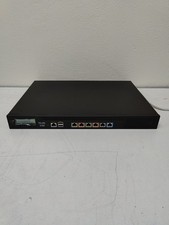 Talari E100 Adaptive Private Networking Appliance