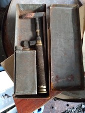The Lamb Antique Soldering Iron