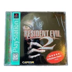 Resident Evil 2 (PS1) Complete with case / manual. Tested.