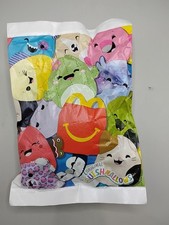McDonald s Happy Meal Squishmallow Toy 2025 New Sealed