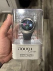 iTOUCH Curve Smartwatch, ITR4360U788-3, Android/iOS Compatible, BNIB