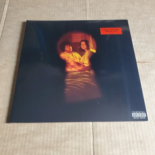 Selena Gomez & Benny Blanco limited Edi - I Said I Love You First (Signed) Vinyl - Foto 3 di 3