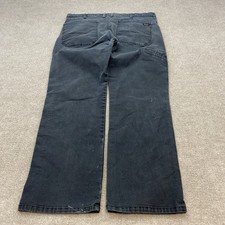 Dickies Skater Baggy Pants Mens Size 36x28 Fa...