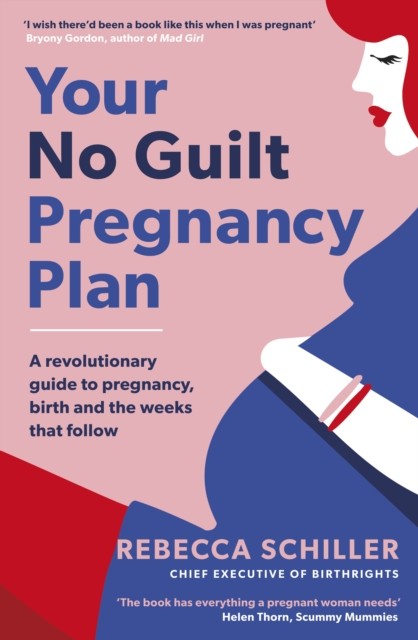 Your No Guilt Pregnancy Plan: A revolutionary guide to pregnancy - Image 3
