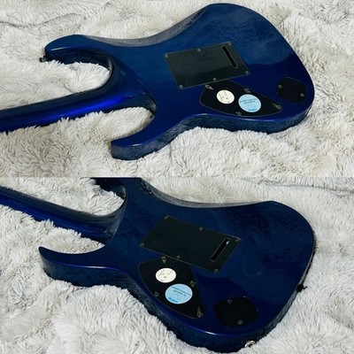 Electric Guitar Ibanez SRGT42 Blue Metallic Through Neck 2003 | eBay