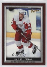 2006-07 Upper Deck Bee Hive Nicklas Lidstrom #67 HOF 14s2