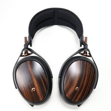 Meze Audio LIRIC II Closed Back Planar Headphones Used with box