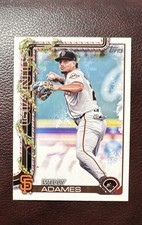 2025 Topps Holiday - Willy Adames #H110