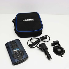 Escort MAX 360 MKII Radar and Laser Detector ISSUE