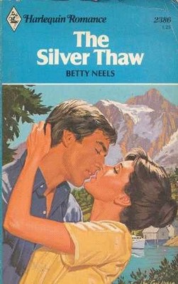 The Silver Thaw (Harlequin Romance - Paperback, by Betty Neels - Very Good